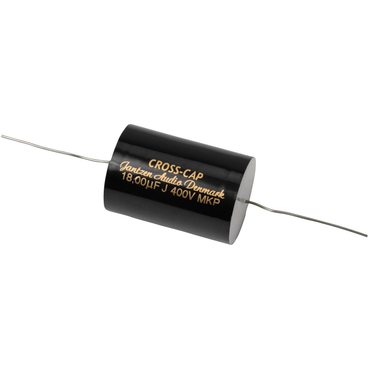 Jantzen Audio 18uF 400V Crosscap Capacitor